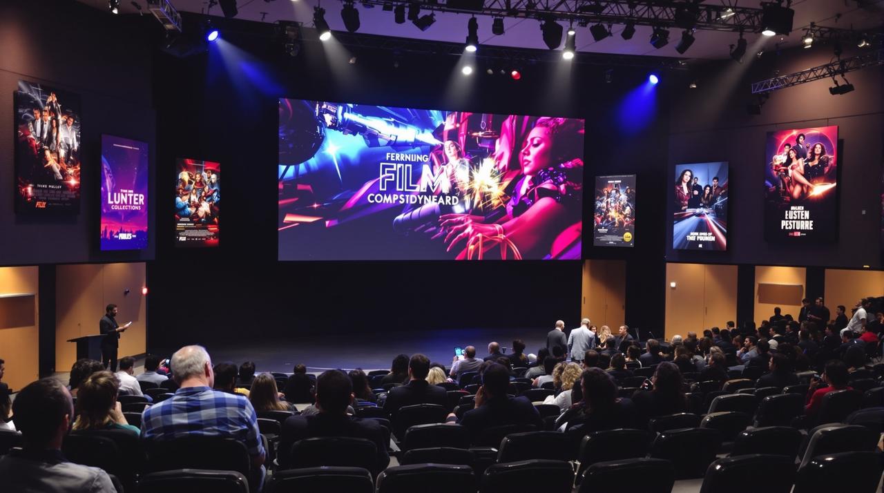 国产高清视频2026年片单发布：12部精品力作全面布局院线与流媒体